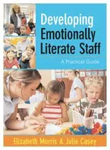 Cover of Developing Emotionally Literate Staff