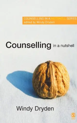 Cover of Counselling in a Nutshell