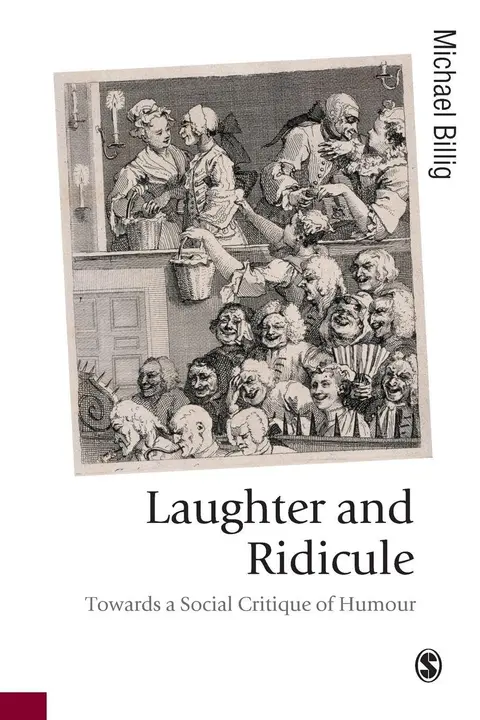 Cover of Laughter and Ridicule