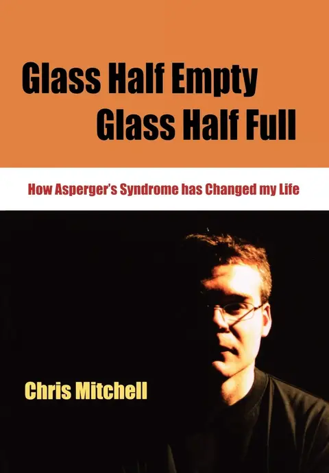 Cover of Glass Half-Empty, Glass Half-Full