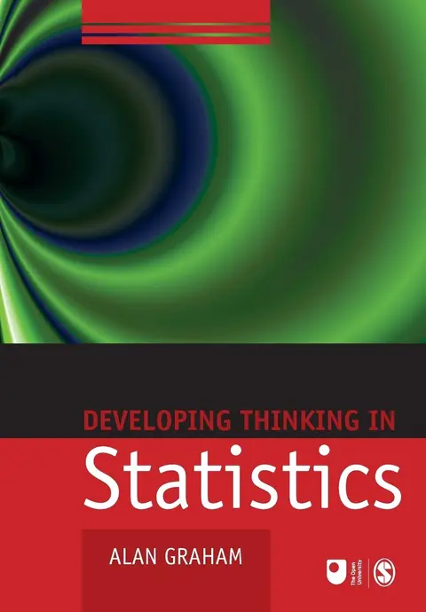 Cover of Developing Thinking in Statistics