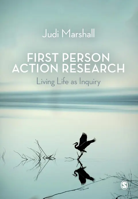 Cover of First Person Action Research