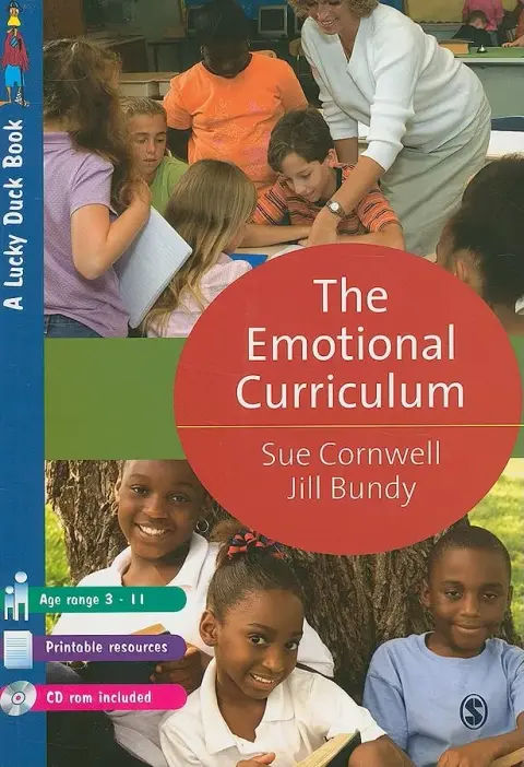Cover of Emotional Curriculum