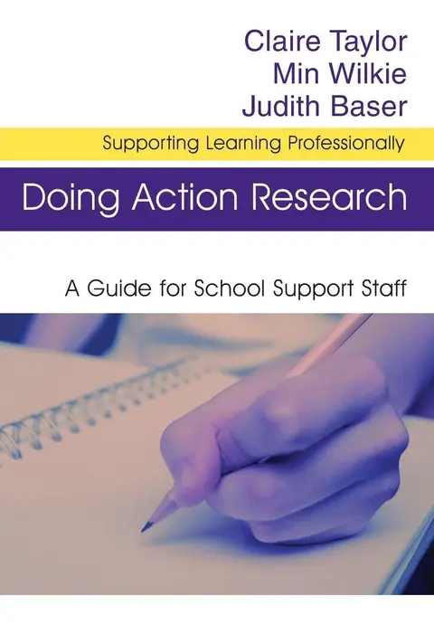 Cover of Doing Action Research
