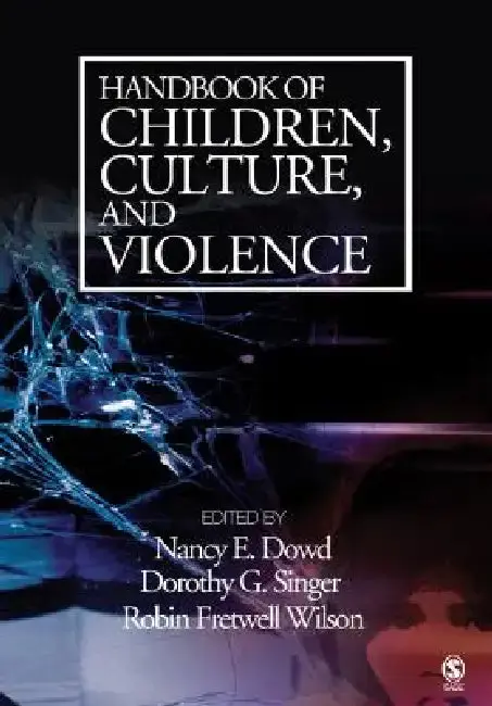 Cover of Handbook of Children, Culture, and Violence