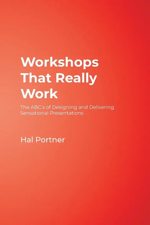 Cover of Workshops that Really Work