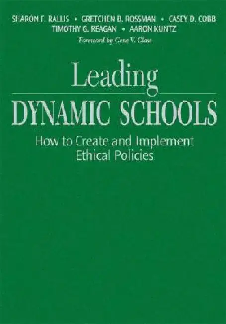 Cover of Leading Dynamic Schools