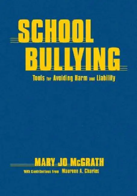 Cover of School Bullying