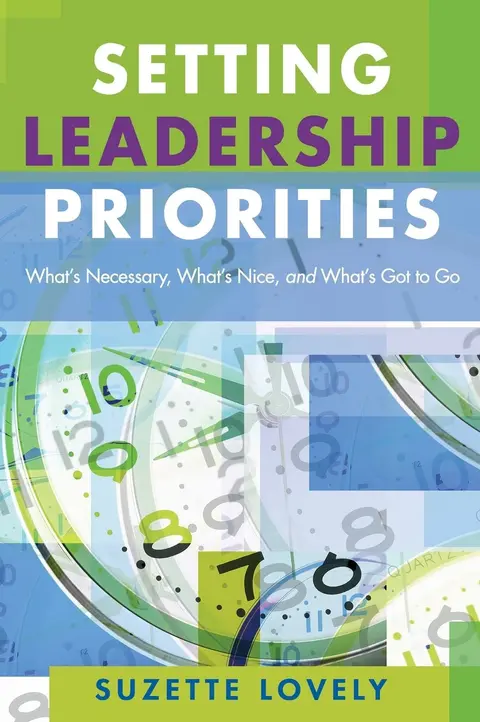 Cover of Setting Leadership Priorities