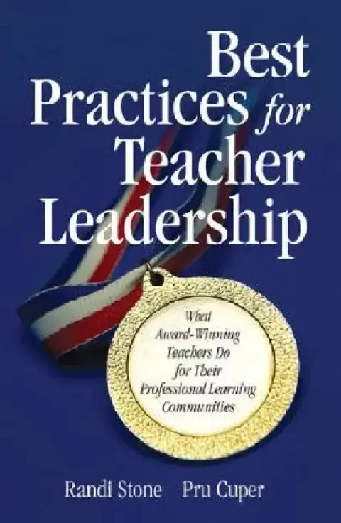 Cover of Best Practices for Teacher Leadership