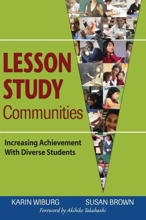 Cover of Lesson Study Communities