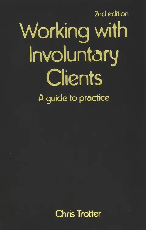 Cover of Working with Involuntary Clients