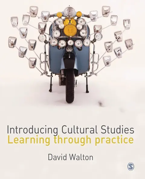 Cover of Introducing Cultural Studies