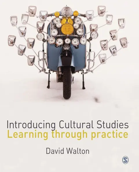 Cover of Introducing Cultural Studies