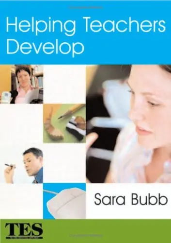 Cover of Helping Teachers Develop