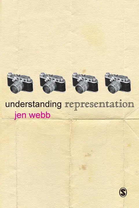 Cover of Understanding Representation
