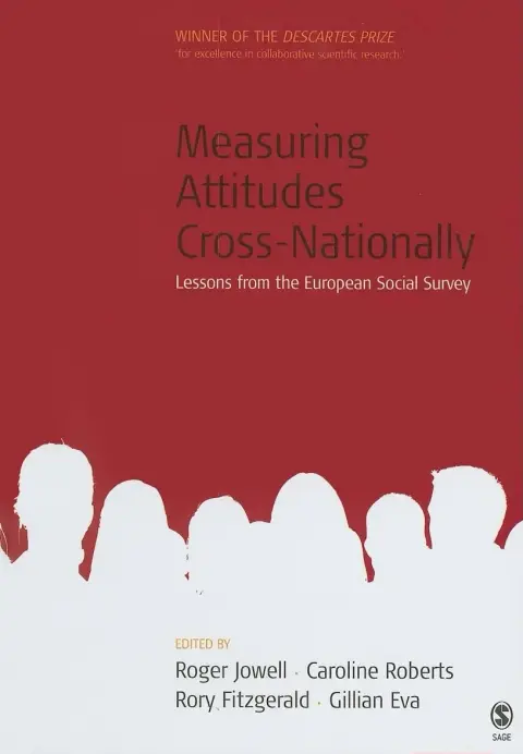 Cover of Measuring Attitudes Cross-Nationally