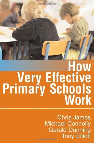 Cover of How Very Effective Primary Schools Work