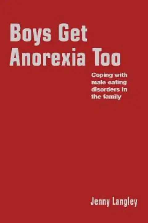 Cover of Boys Get Anorexia Too
