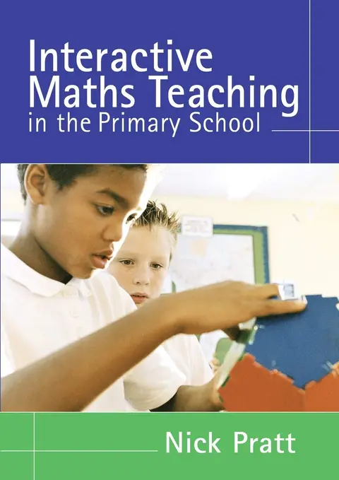 Cover of Interactive Maths Teaching in the Primary School