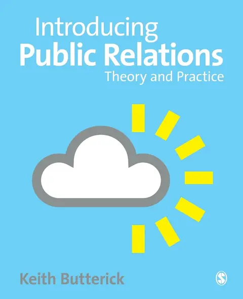 Cover of Introducing Public Relations