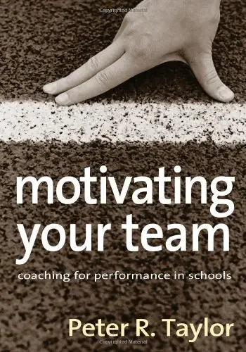 Cover of Motivating Your Team