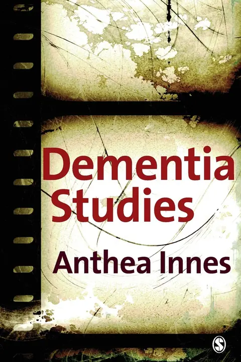 Cover of Dementia Studies