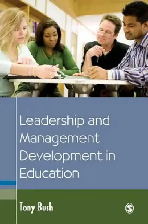 Cover of Leadership and Management Development in Education