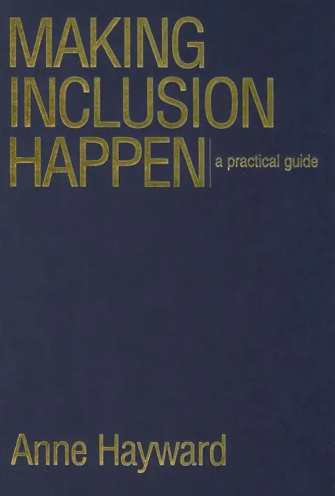 Cover of Making Inclusion Happen