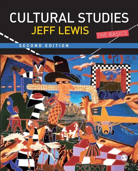 Cover of Cultural Studies