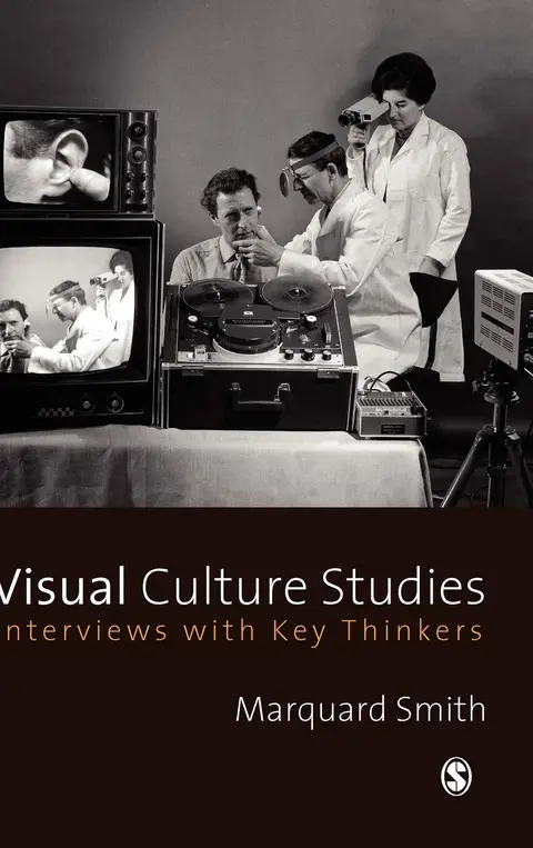 Cover of Visual Culture Studies