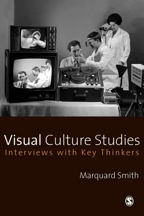 Cover of Visual Culture Studies