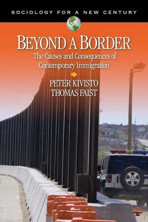 Cover of Beyond a Border