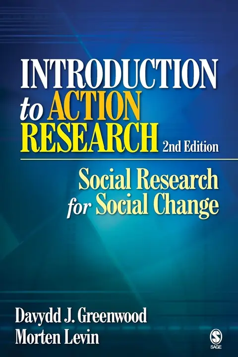 Cover of Introduction to Action Research