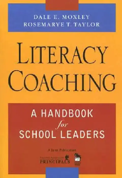 Cover of Literacy Coaching