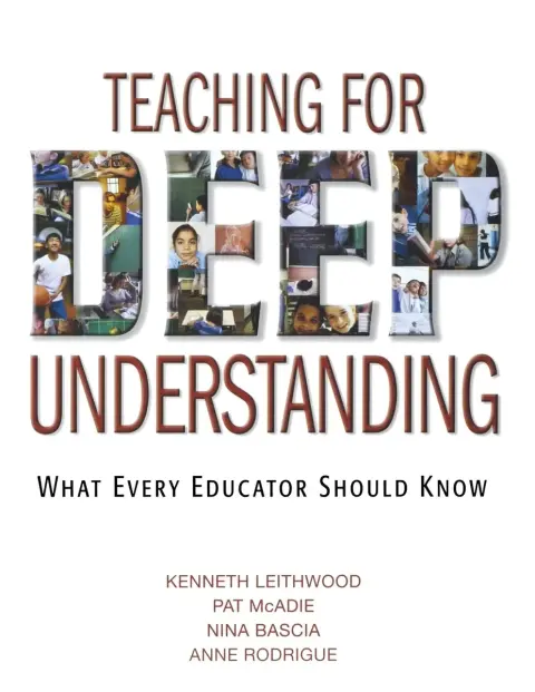 Cover of Teaching for Deep Understanding