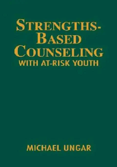 Cover of Strengths-Based Counseling with At-Risk Youth