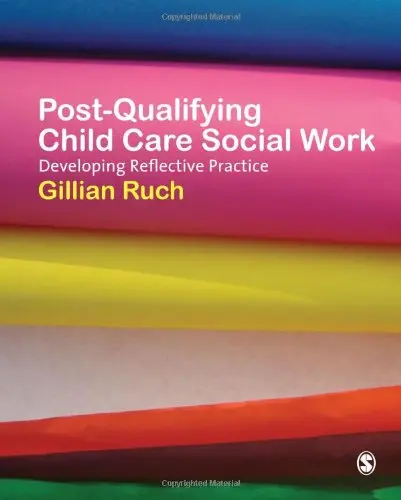 Cover of Post Qualifying Child Care Social Work