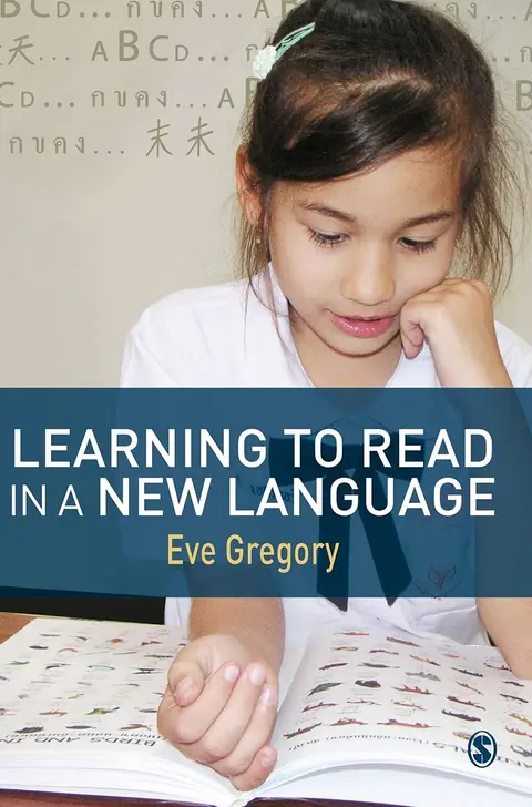 Cover of Learning to Read in a New Language