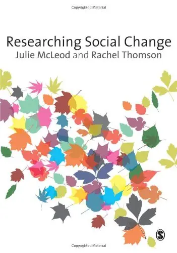Cover of Researching Social Change