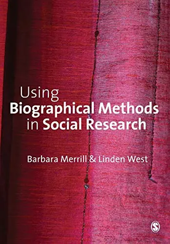 Cover of Using Biographical Methods in Social Research