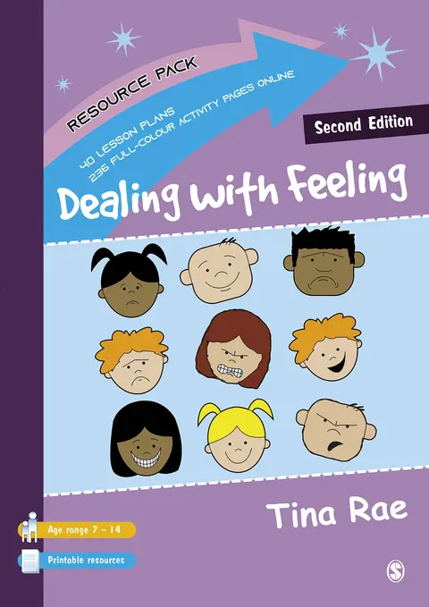 Cover of Dealing with Feeling
