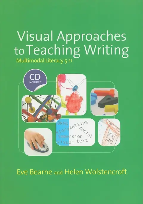 Cover of Visual Approaches to Teaching Writing
