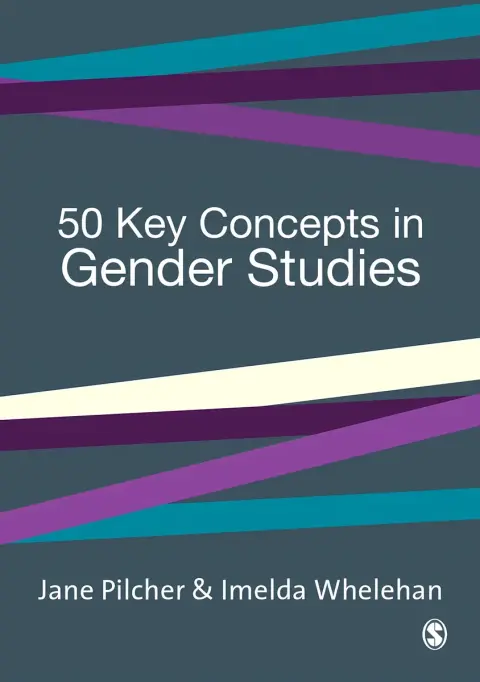 Cover of 50 Key Concepts in Gender Studies