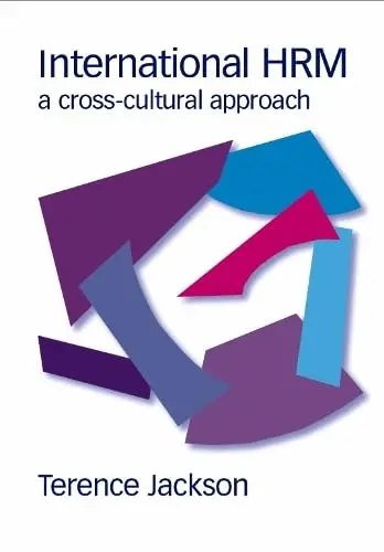 Cover of International Hrm