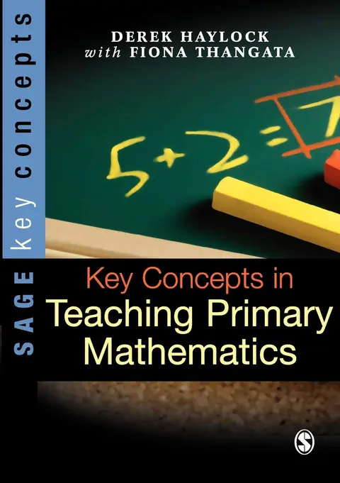 Cover of Key Concepts in Teaching Primary Mathematics