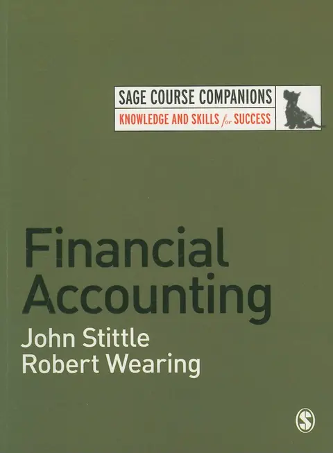 Cover of Financial Accounting