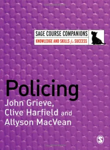 Cover of Policing