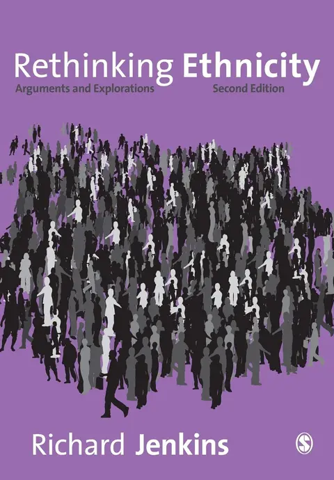 Cover of Rethinking Ethnicity