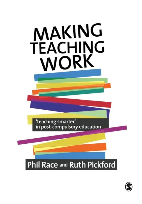 Cover of Making Teaching Work